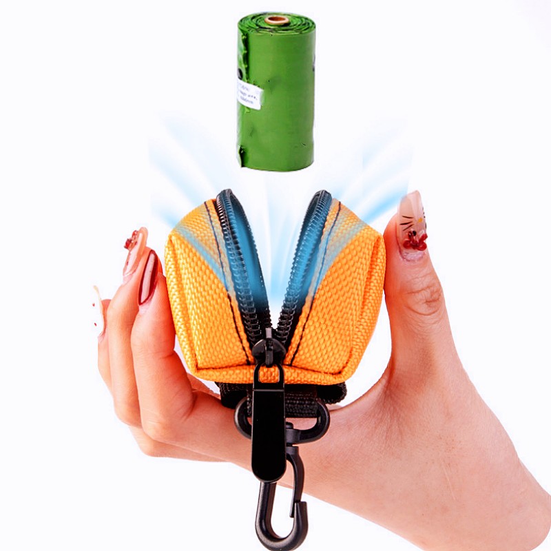 Dog Poop Bag Dispenser Hanging - Pet Supplies Stores recension och pris