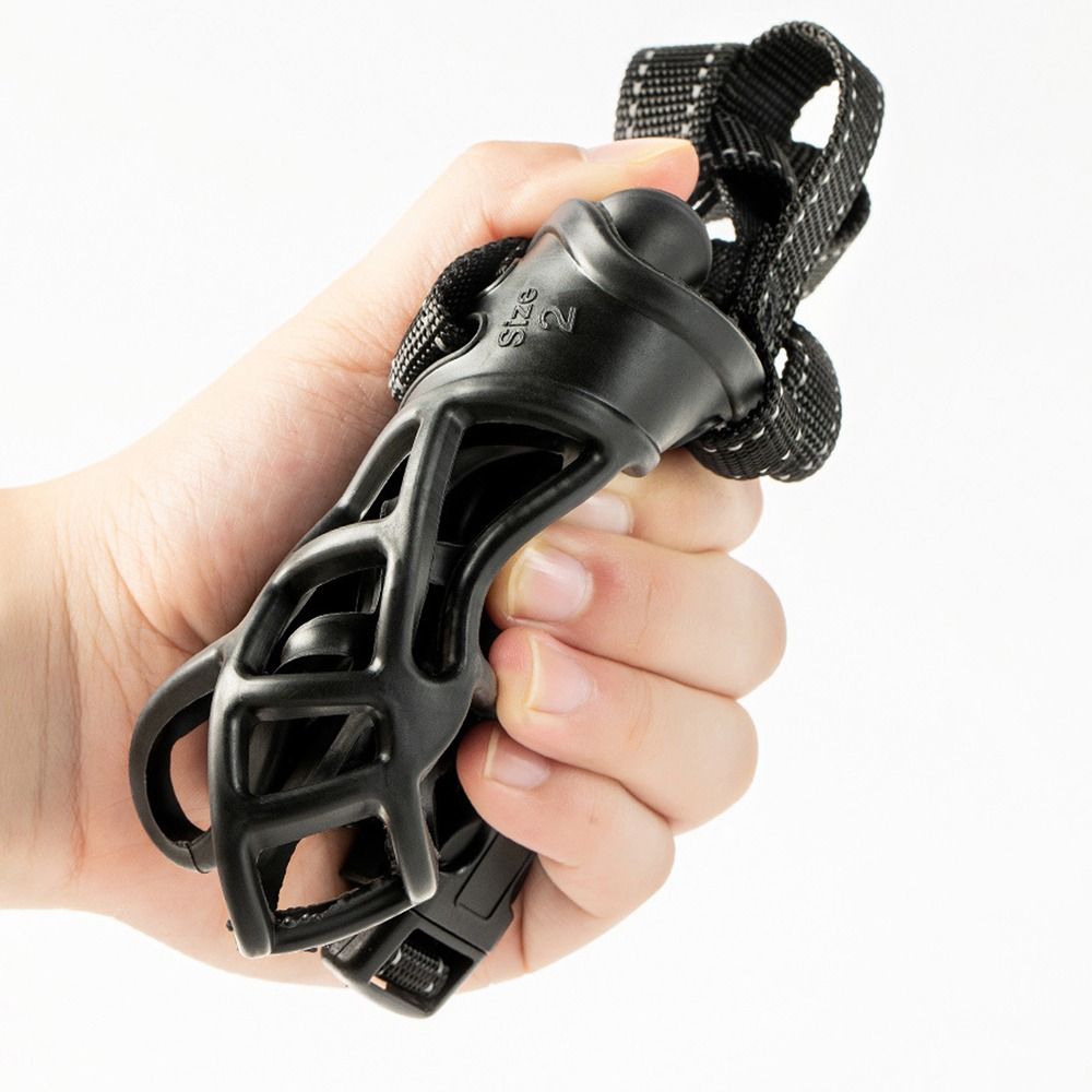 Durable Anti-Biting Adjustable - Dog Muzzle Silicone recension och pris